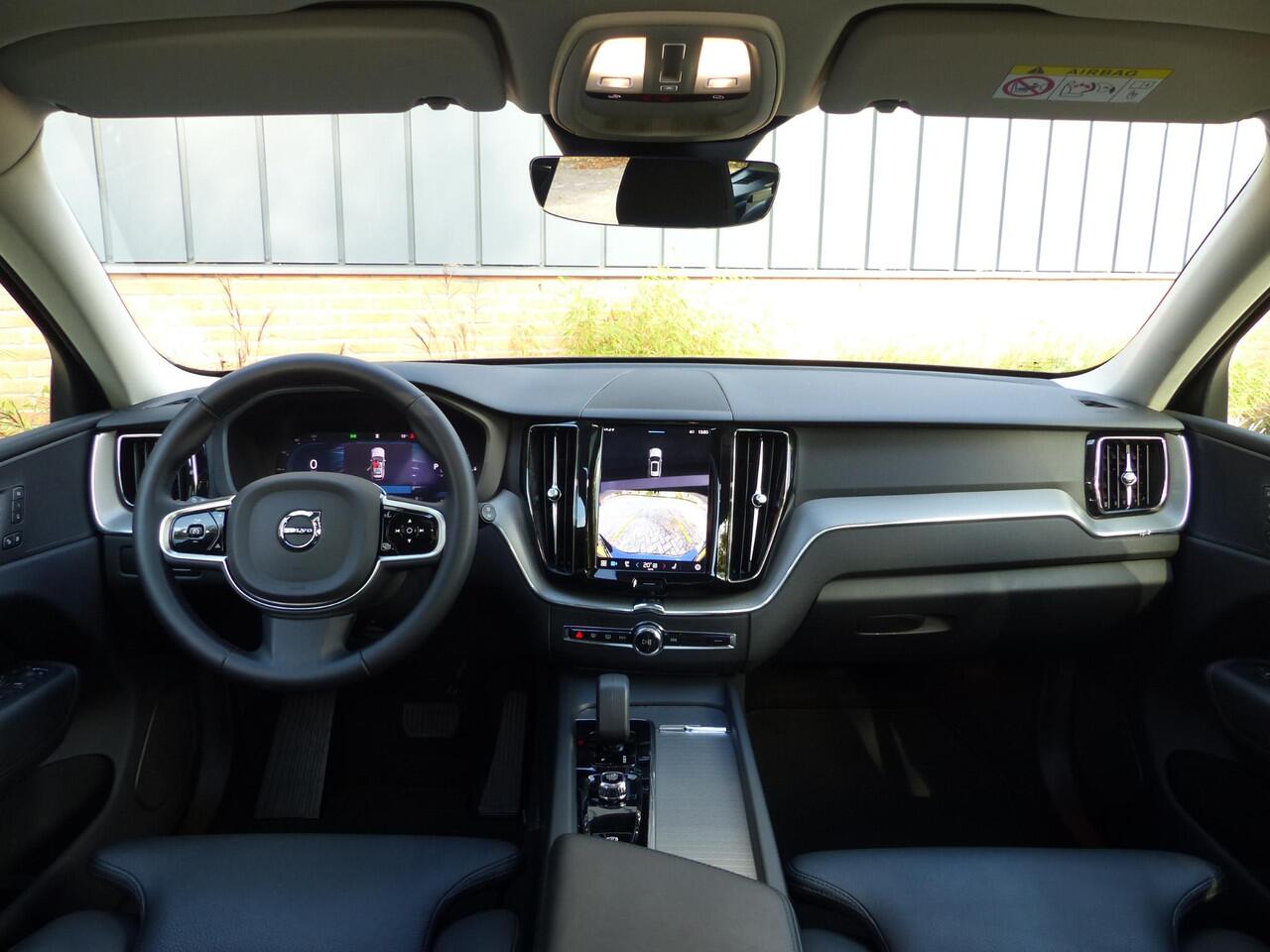 Volvo XC60 T6 Plug-in hybrid AWD Plus Dark