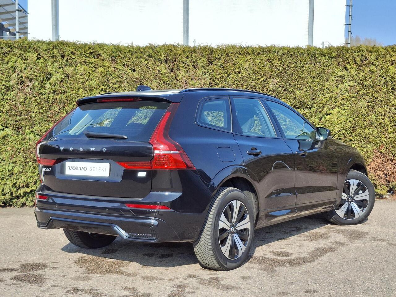 Volvo XC60 T6 Plug-in hybrid AWD Plus Dark