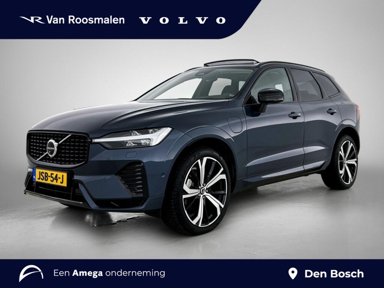 Volvo XC60 T8 Ultra | 21 inch | Pano | Leder | Camera | Climate |