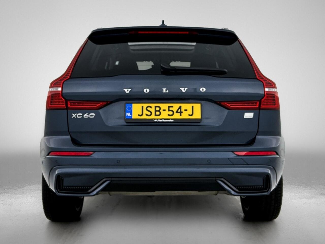 Volvo XC60 T8 Ultra | 21 inch | Pano | Leder | Camera | Climate |