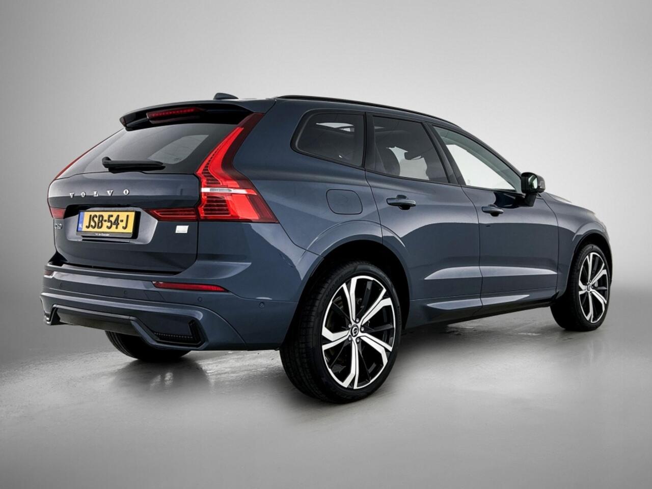 Volvo XC60 T8 Ultra | 21 inch | Pano | Leder | Camera | Climate |