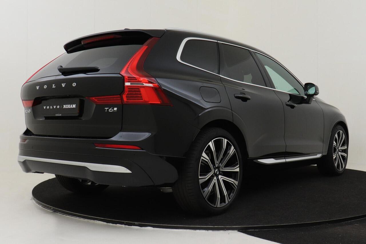 Volvo XC60 T6 RECHARGE AWD ULTRA BRIGHT -PANO.DAK|BOWERS&WILKINS|360°CAM|LUCHTVERING|GEVENT.LEDER+MASSAGE