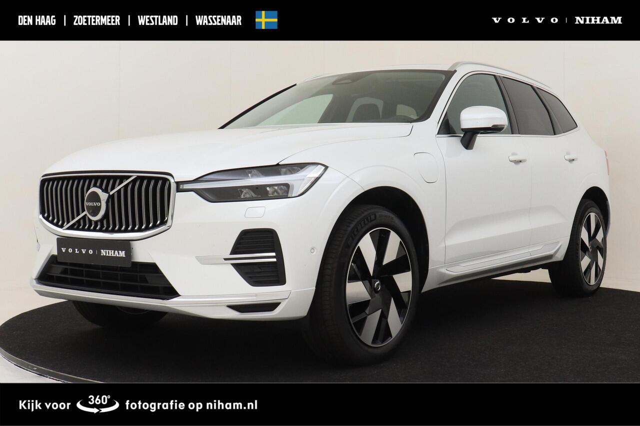 Volvo XC60 T6 PLUG-IN HYBRID AWD PLUS BRIGHT -PANO.DAK|ADAP.LED|360°CAM|HARMAN/KARDON