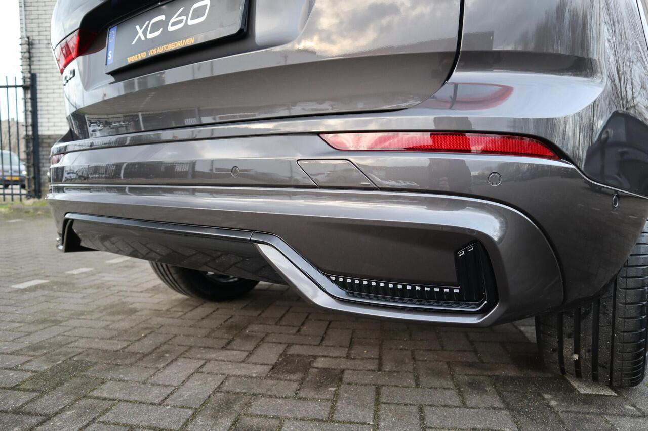 Volvo XC60 2.0 T6 Plug-in hybrid AWD Plus Dark | Schuif / kanteldak | 360 camera | Harman Kardon | Elektrisch verstelbare stoelen met geheugen |