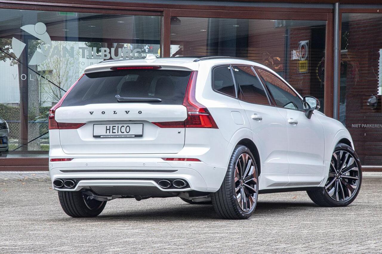Volvo XC60 T6 PLUG-IN HYBRID AWD ULTRA BLACK EDITION HEICO