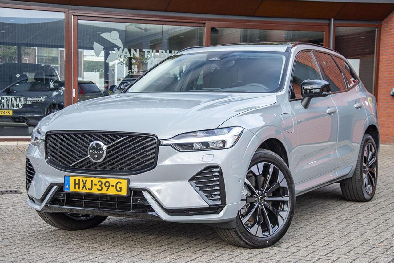 Volvo XC60 2.0 T6 PLUG-IN HYBRID AWD ULTRA DARK