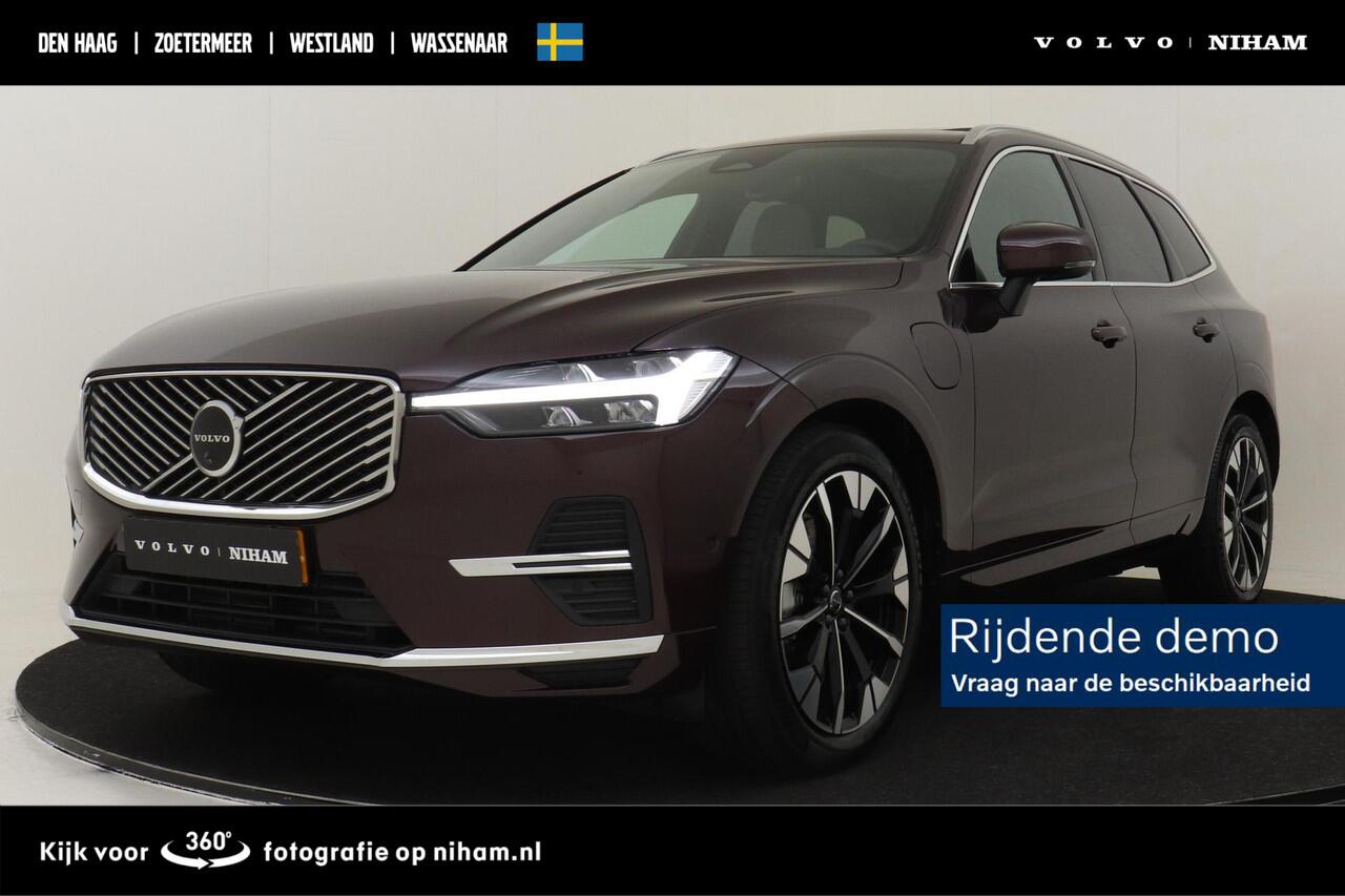 Volvo XC60 II T6 PLUG-IN HYBRID AWD PLUS BRIGHT -PANO.DAK|HARMAN/KARDON|HEAD-UP DISP.|LUCHTVERING|360°CAM|20"
