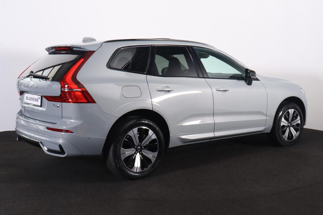 Volvo XC60 T6 Recharge AWD Plus Dark - Panorama/schuifdak - IntelliSafe Assist & Surround - 360º Camera - Harman/Kardon audio - Adaptieve LED koplampen - Verwarmde voorstoelen, stuur & achterbank - Parkeersensoren voor & achter - Elektr. bedienb. voorstoelen met geh