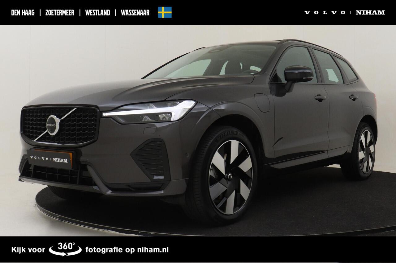 Volvo XC60 T6 PLUG-IN HYBRID AWD ULTRA DARK -PANO.DAK|HEAD-UP DISP.|360°CAM|TREKHAAK|HARMAN/KARDON