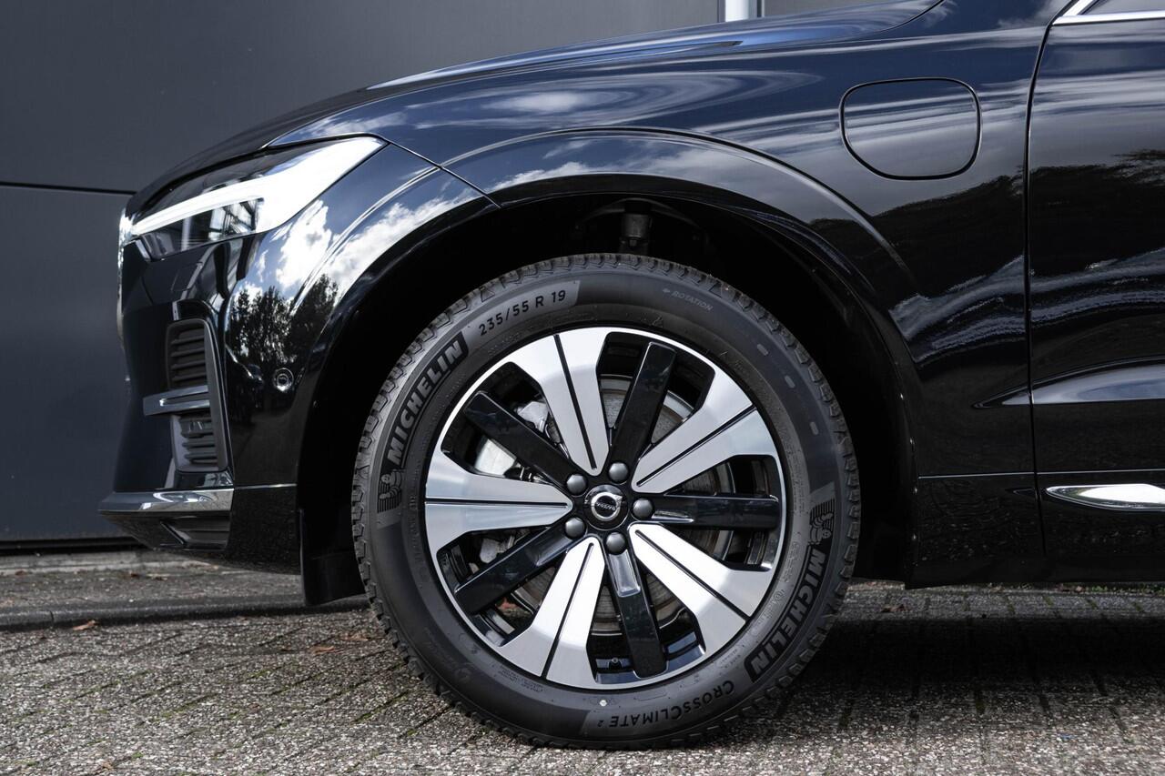 Volvo XC60 T6 Automaat Plug-in hybrid AWD Plus Bright | Premium Audio by Harman en Kardon | Rondomzicht Camera| Adaptieve Cruise Control| Blind spot| Semi electrische Trekhaak| Electrisch bedienbare Voorstoelen| Alarmklasse 3| standkachel.