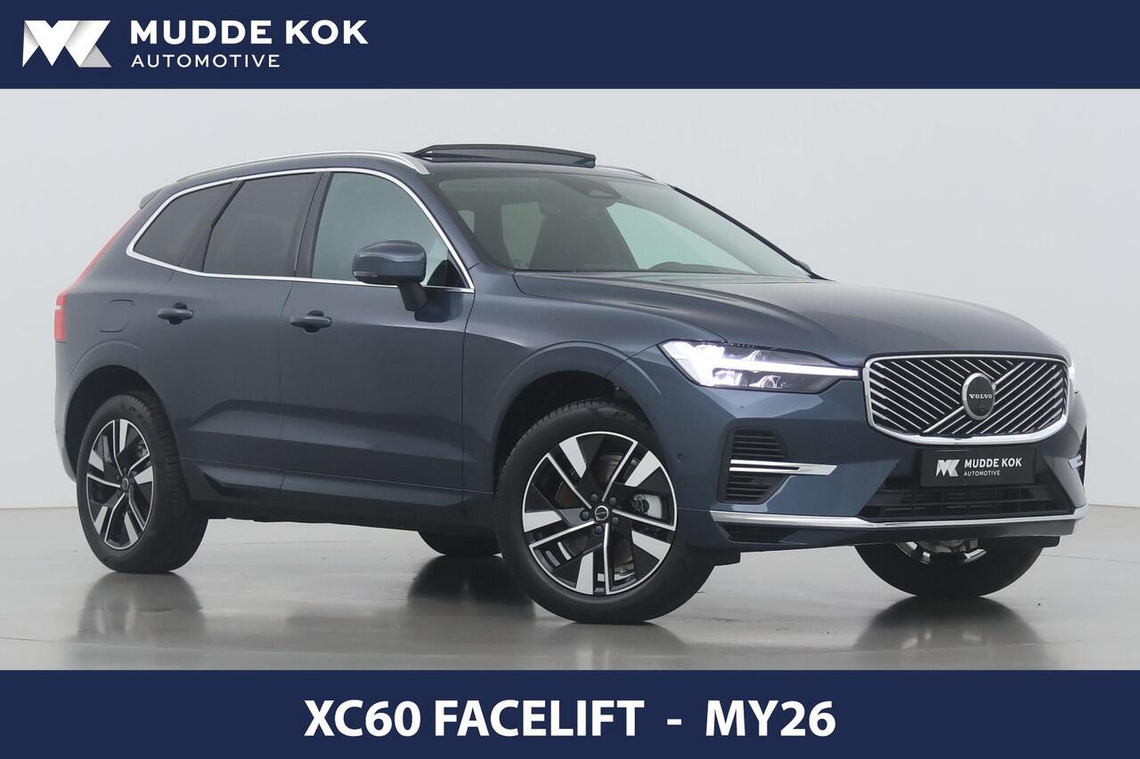 Volvo XC60 T6 FACELIFT Plus Bright | Head-Up | Panoramadak | harman/kardon | ACC | 360° Camera