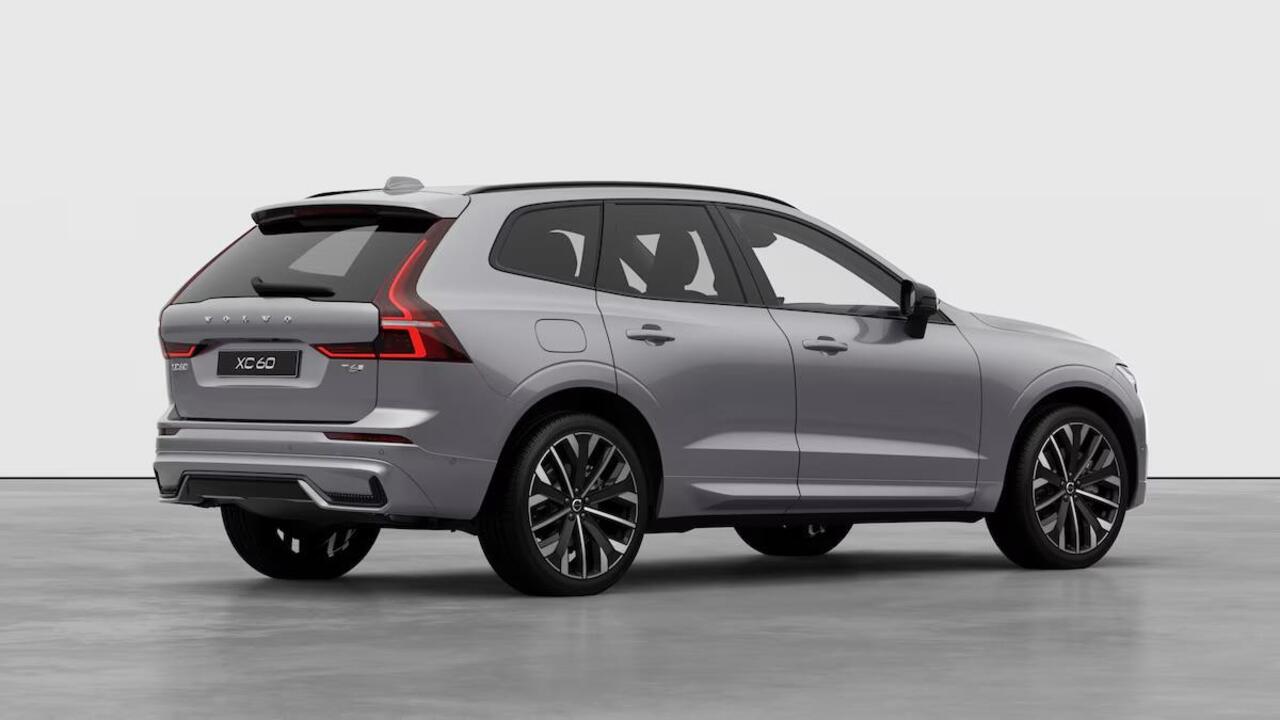 Volvo XC60 2.0 T6 Plug-in hybrid AWD Plus Dark | Verwacht Dec. 2025 | 21" Lichtmetalen Wielen | Head-Up Display | Schuif/Kantel Panoramadak | 360º Camera | Donker Getint Glas |