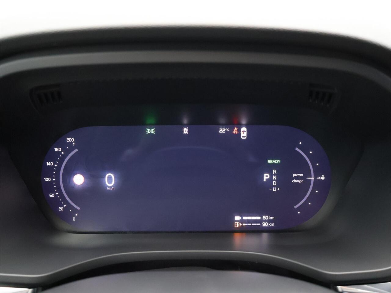 Volvo XC60 2.0 T6 Plug-in hybrid AWD Plus Black Edition / Panoramadak elektrisch / Sportstoelen elektrisch / Lederen bekleding / Stoelverwarming voor + achter / Harman Kardon Audio / Stuurverwarming / Google services