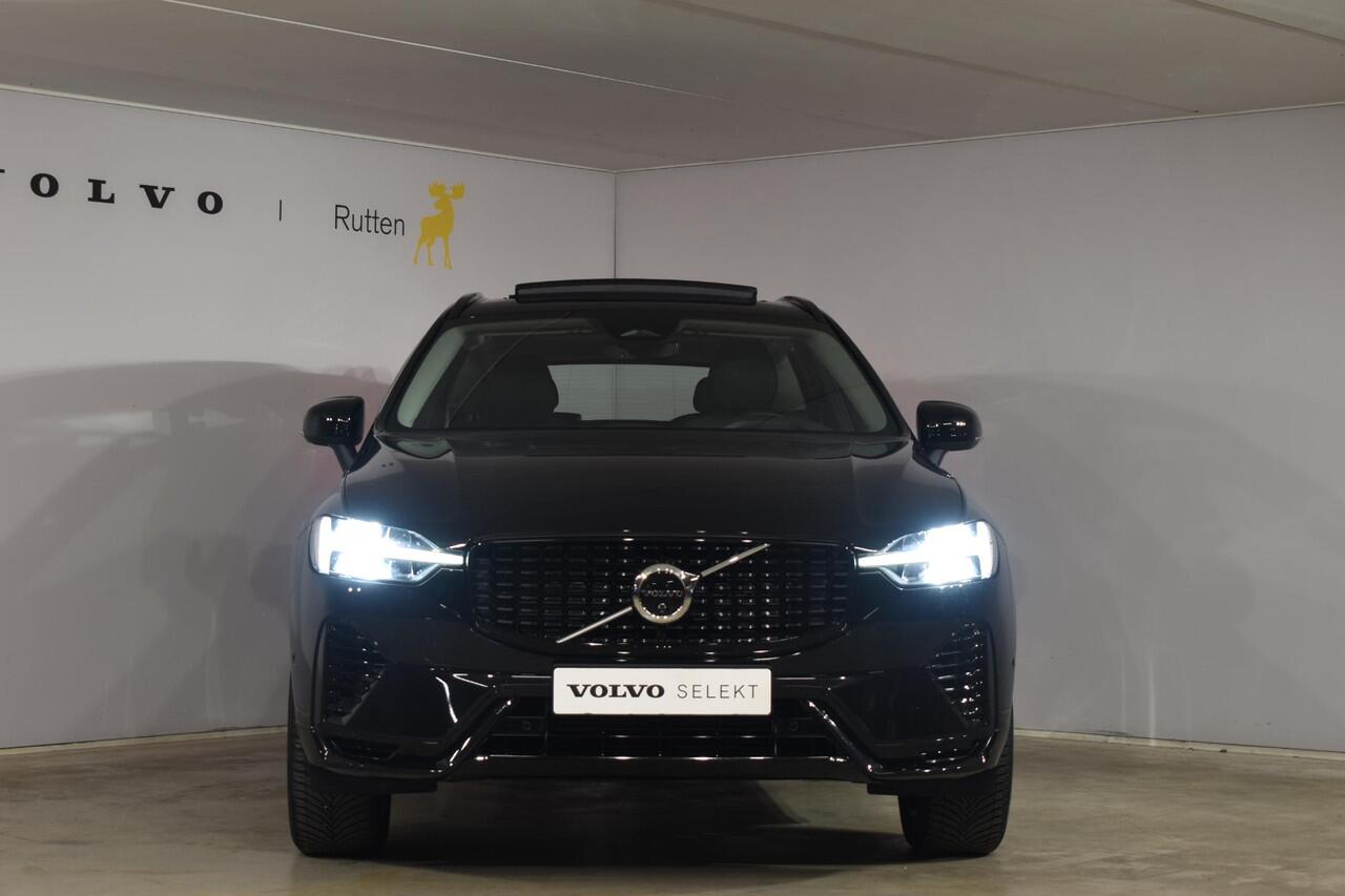 Volvo XC60 T6 350PK Automaat Plug-in Hybrid AWD Plus Dark