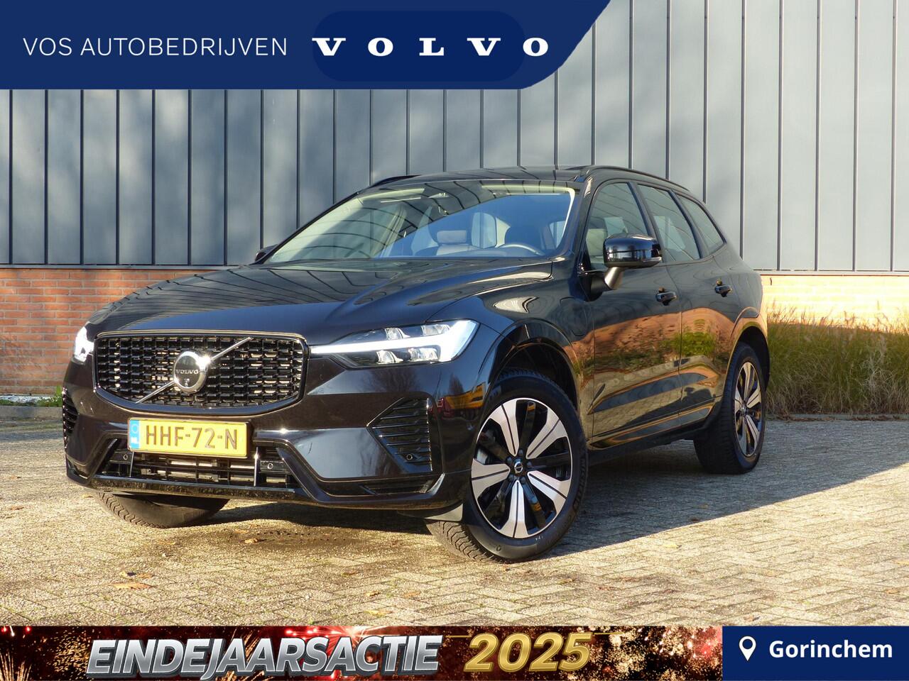 Volvo XC60 T6 Plug-in hybrid AWD Plus Dark