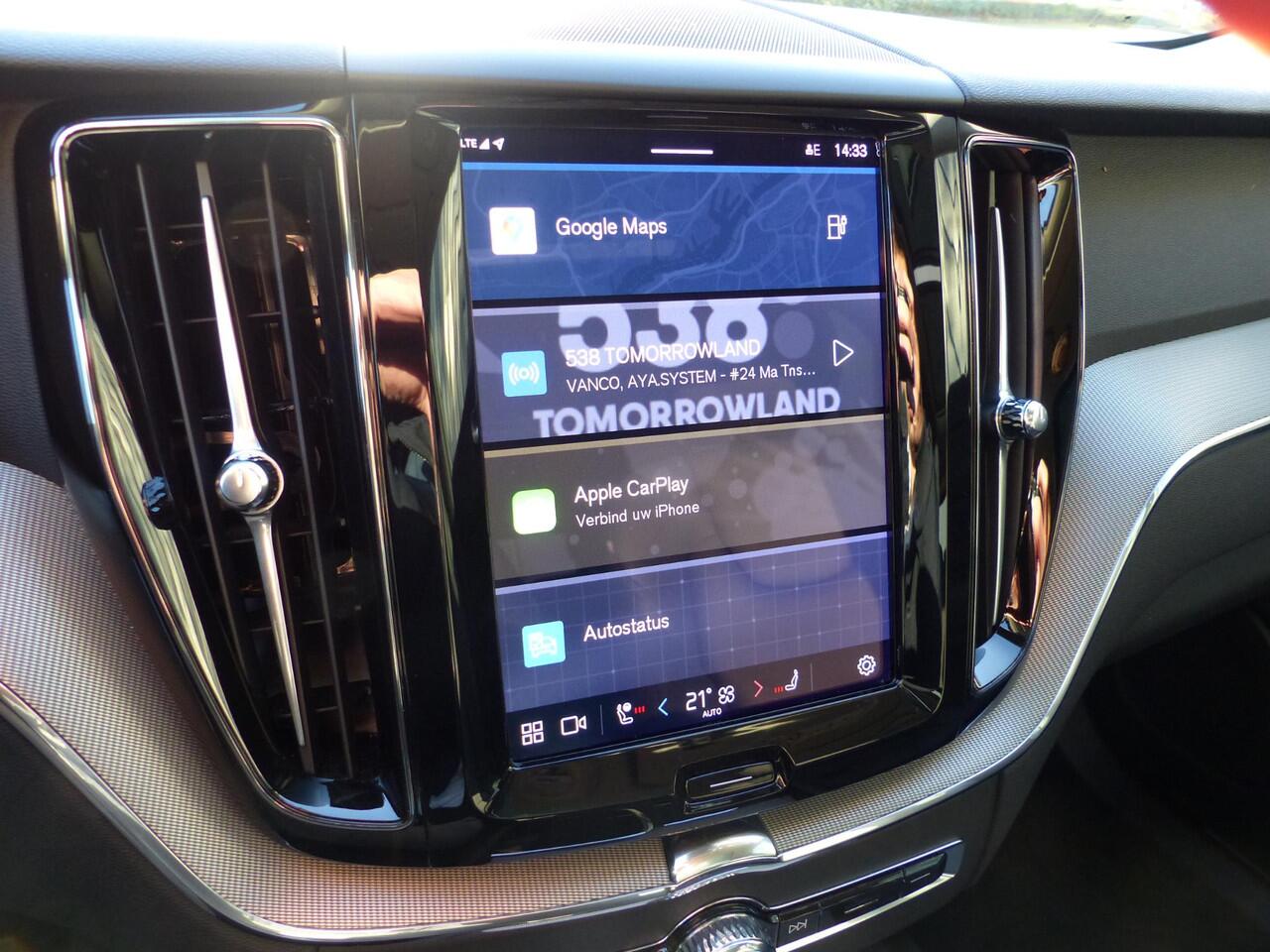 Volvo XC60 T6 Plug-in hybrid AWD Plus Dark