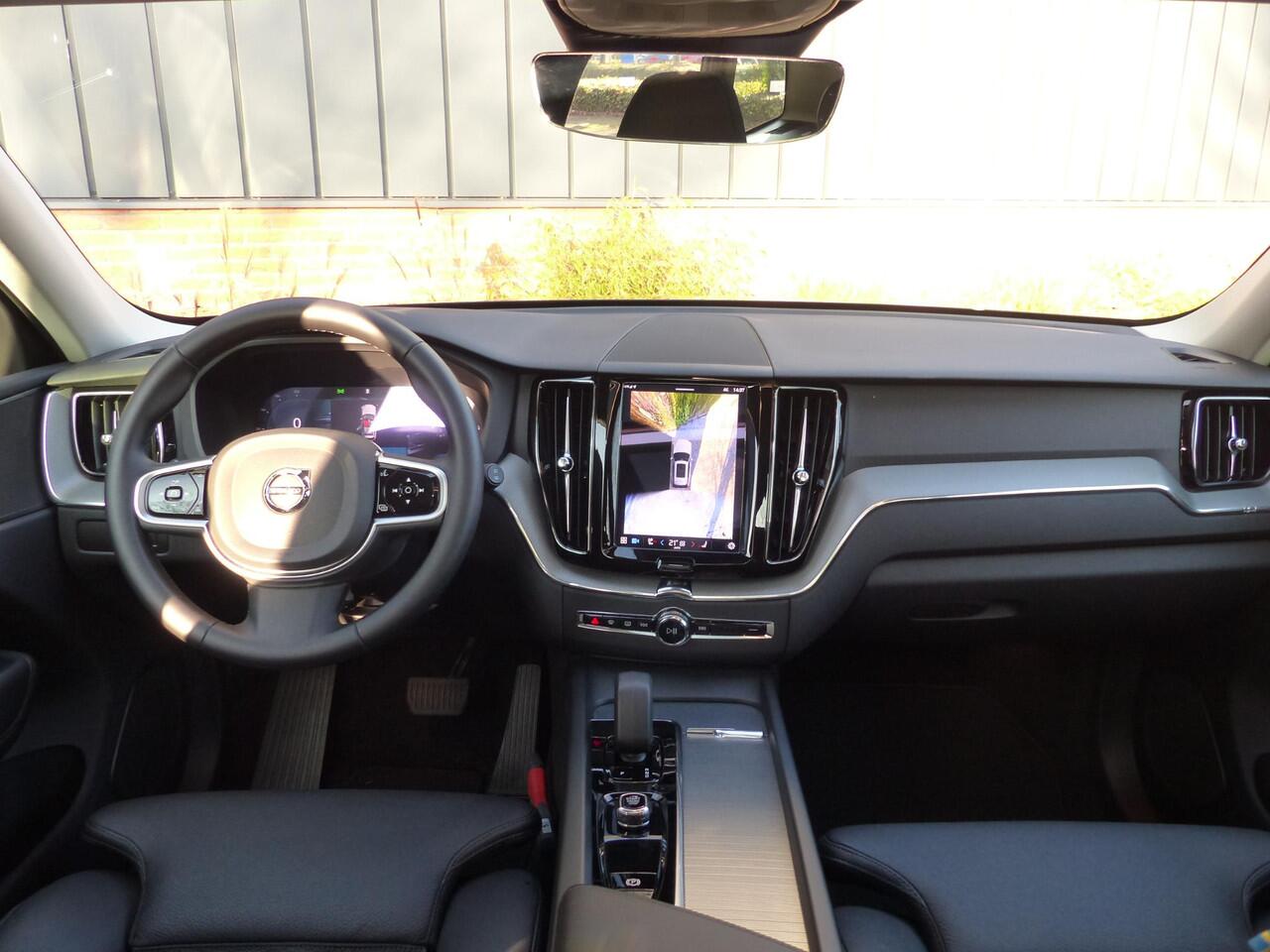 Volvo XC60 T6 Plug-in hybrid AWD Plus Dark