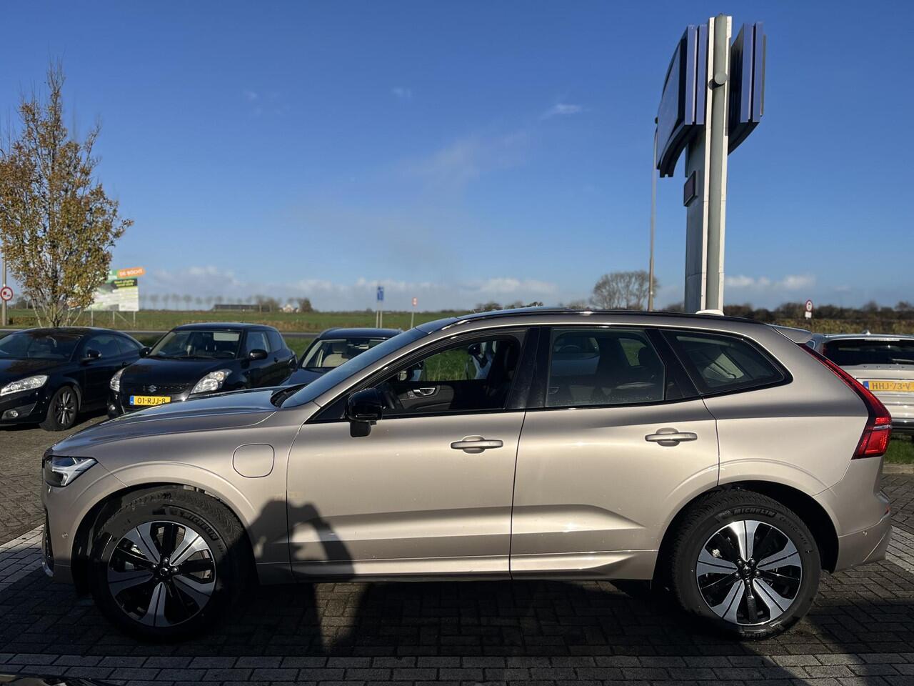 Volvo XC60 T6 Plug-in hybrid AWD Plus Dark
