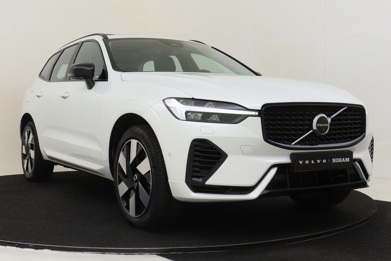 Volvo XC60 T6 PLUG-IN HYBRID AWD ULTRA DARK -PANO.DAK|HARMAN/KARDON|360°CAM|TREKHAAK|20"|HEAD-UP DISP.