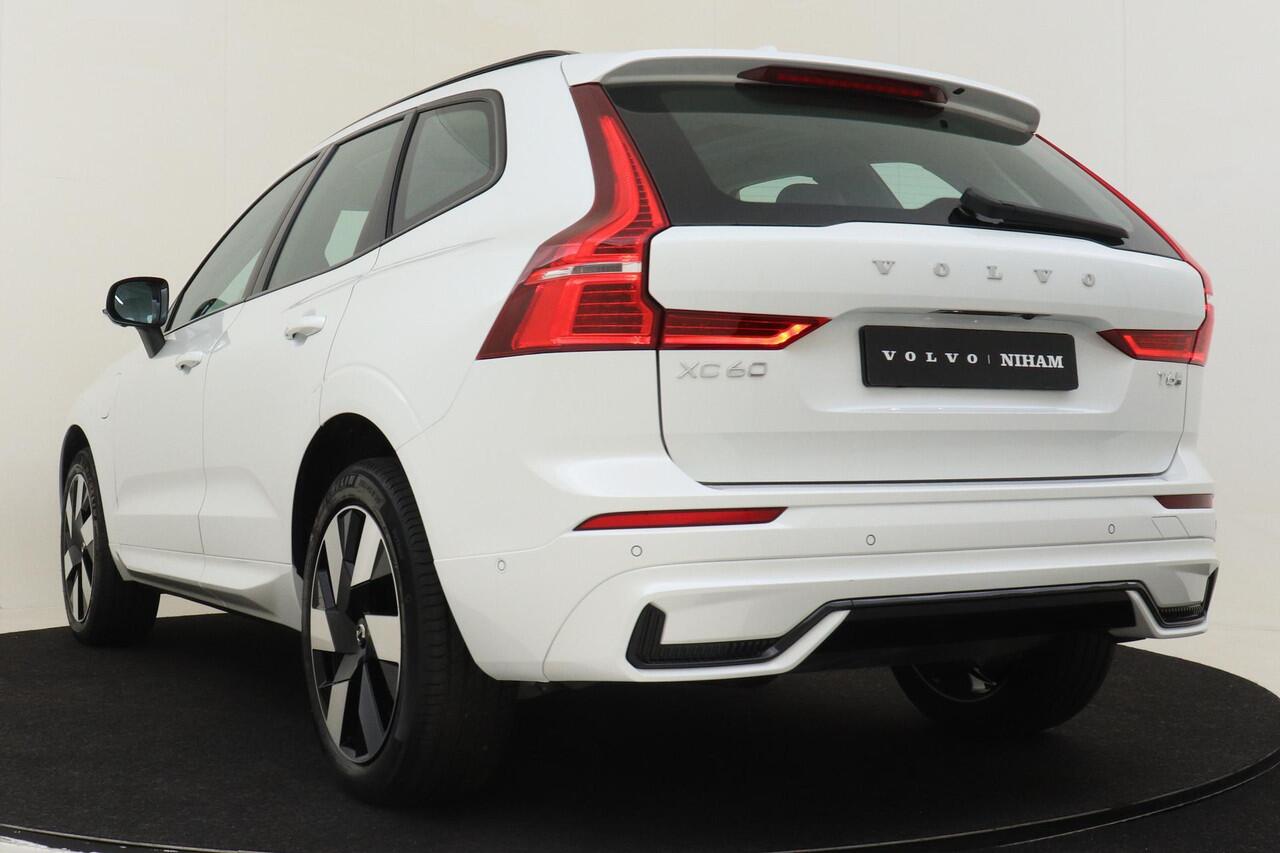Volvo XC60 T6 PLUG-IN HYBRID AWD ULTRA DARK -PANO.DAK|HARMAN/KARDON|360°CAM|TREKHAAK|20"|HEAD-UP DISP.
