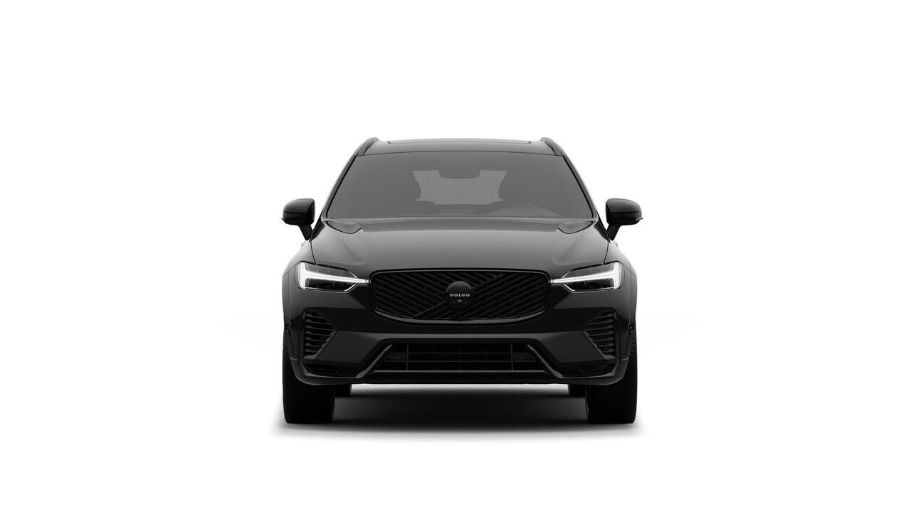 Volvo XC60 2.0 T6 Plug-in hybrid AWD Plus Black Edition | Luchtvering | Premium Pack | Panoramadak | Donker Glas | 360 Camera | Donker Glas |
