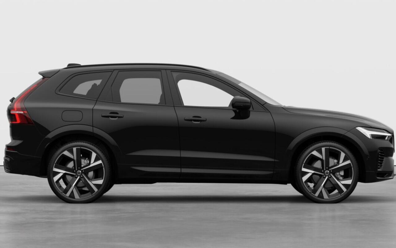 Volvo XC60 2.0 T6 Plug-in hybrid AWD Plus Black Edition | Luchtvering | Keyless Entry | Head-up Display | Panoramadak | Harman Kardon Audio | 360 Camera | Donker Glas | Elek. Verst. Voorstoelen