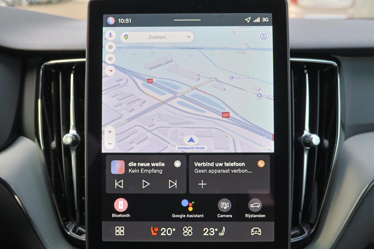 Volvo XC60 T6 Recharge AWD Plus Black Edition - Panorama/schuifdak - IntelliSafe Assist & Surround - 360º Camera - Harman/Kardon audio - Adaptieve LED koplampen - Verwarmde voorstoelen, stuur & achterbank - Parkeersensoren voor & achter - Elektr. bedienb. voorstoele