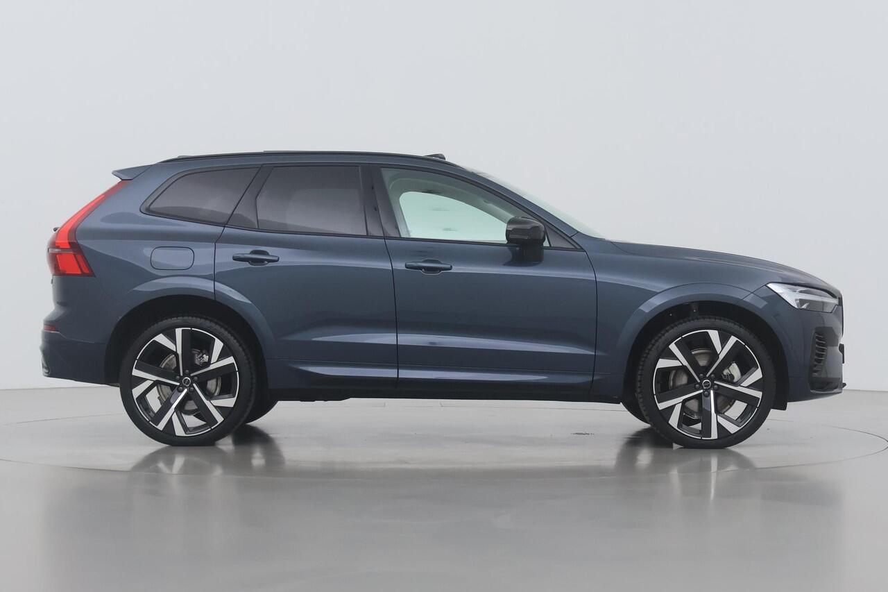 Volvo XC60 T8 Plug-in hybrid Ultra Dark | FACELIFT | MY2026! | Luchtvering | Bowers&Wilkins | 22 Inch | Massage