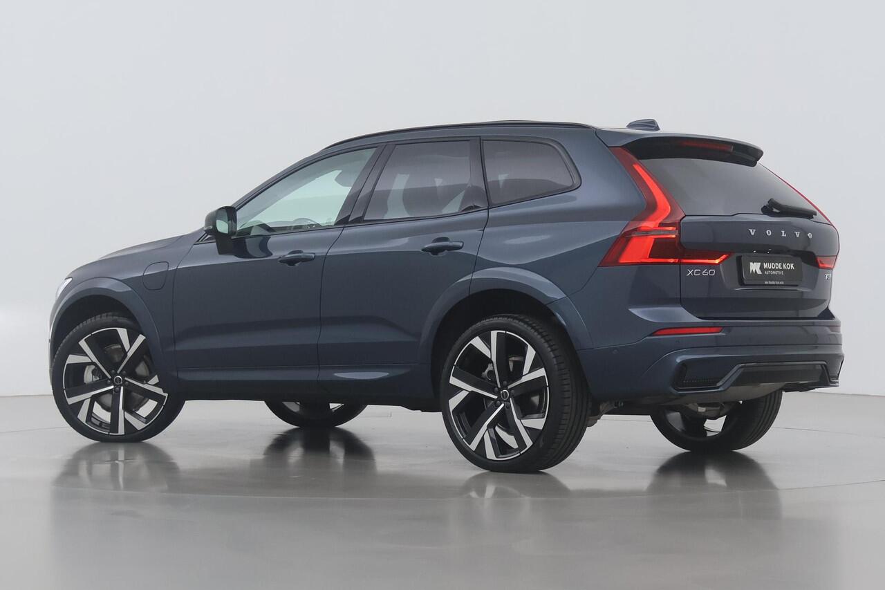 Volvo XC60 T8 Plug-in hybrid Ultra Dark | FACELIFT | MY2026! | Luchtvering | Bowers&Wilkins | 22 Inch | Massage