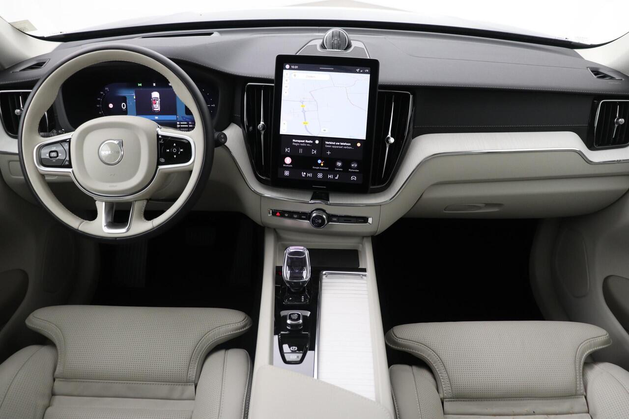 Volvo XC60 T8 Plug-in hybrid Ultra Dark | FACELIFT | MY2026! | Luchtvering | Bowers&Wilkins | 22 Inch | Massage