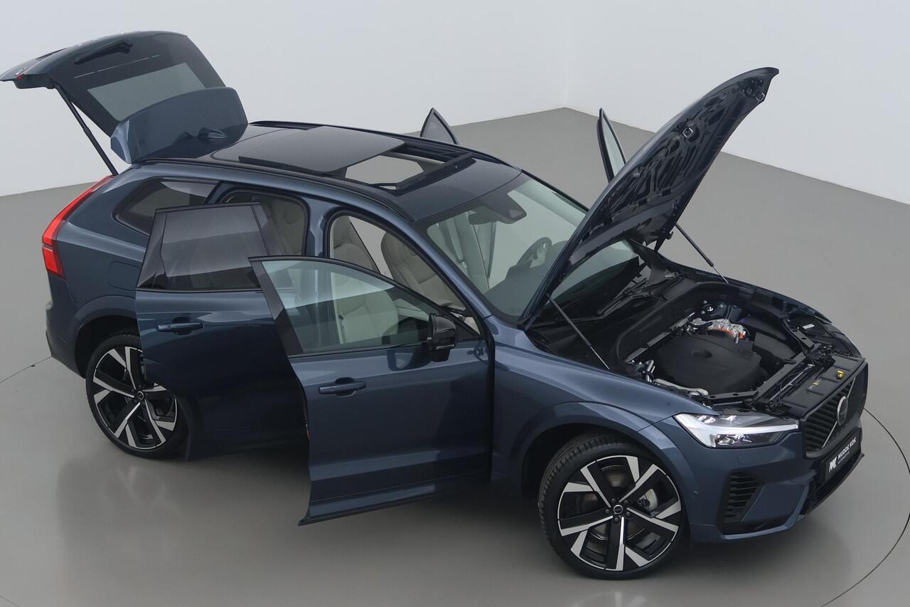 Volvo XC60 T8 Plug-in hybrid Ultra Dark | FACELIFT | MY2026! | Luchtvering | Bowers&Wilkins | 22 Inch | Massage