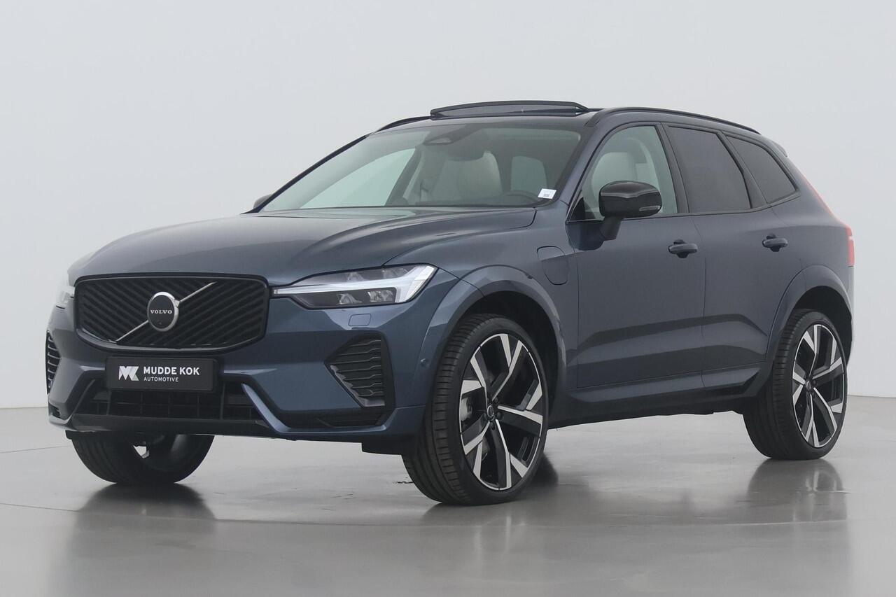 Volvo XC60 T8 Plug-in hybrid Ultra Dark | FACELIFT | MY2026! | Luchtvering | Bowers&Wilkins | 22 Inch | Massage