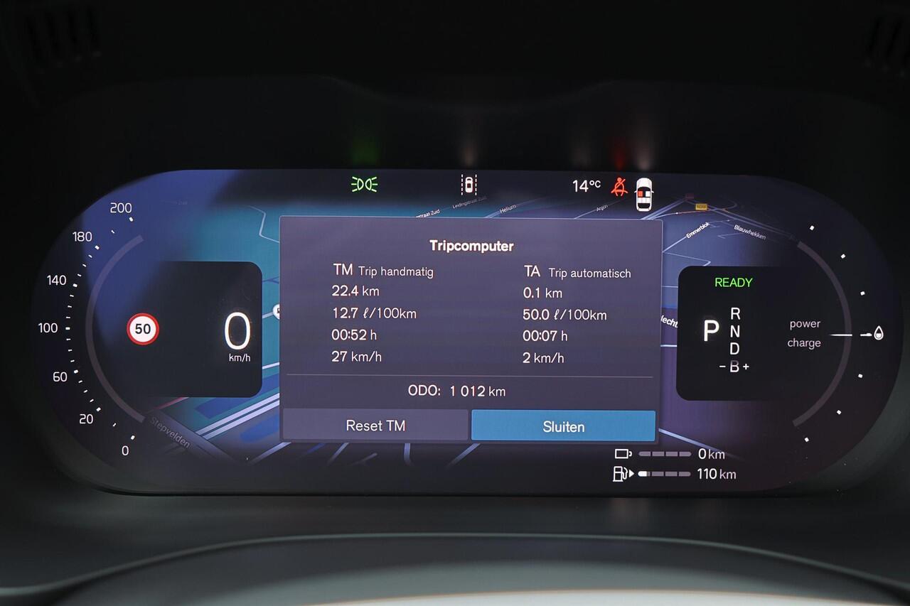 Volvo XC60 T6 Recharge AWD Ultra Black Edition - Panorama/schuifdak - IntelliSafe Assist & Surround - 360º Camera - Harman/Kardon audio - Adaptieve LED koplampen - Verwarmde voorstoelen, stuur & achterbank - Parkeersensoren voor & achter - Elektr. bedienb. voorstoel