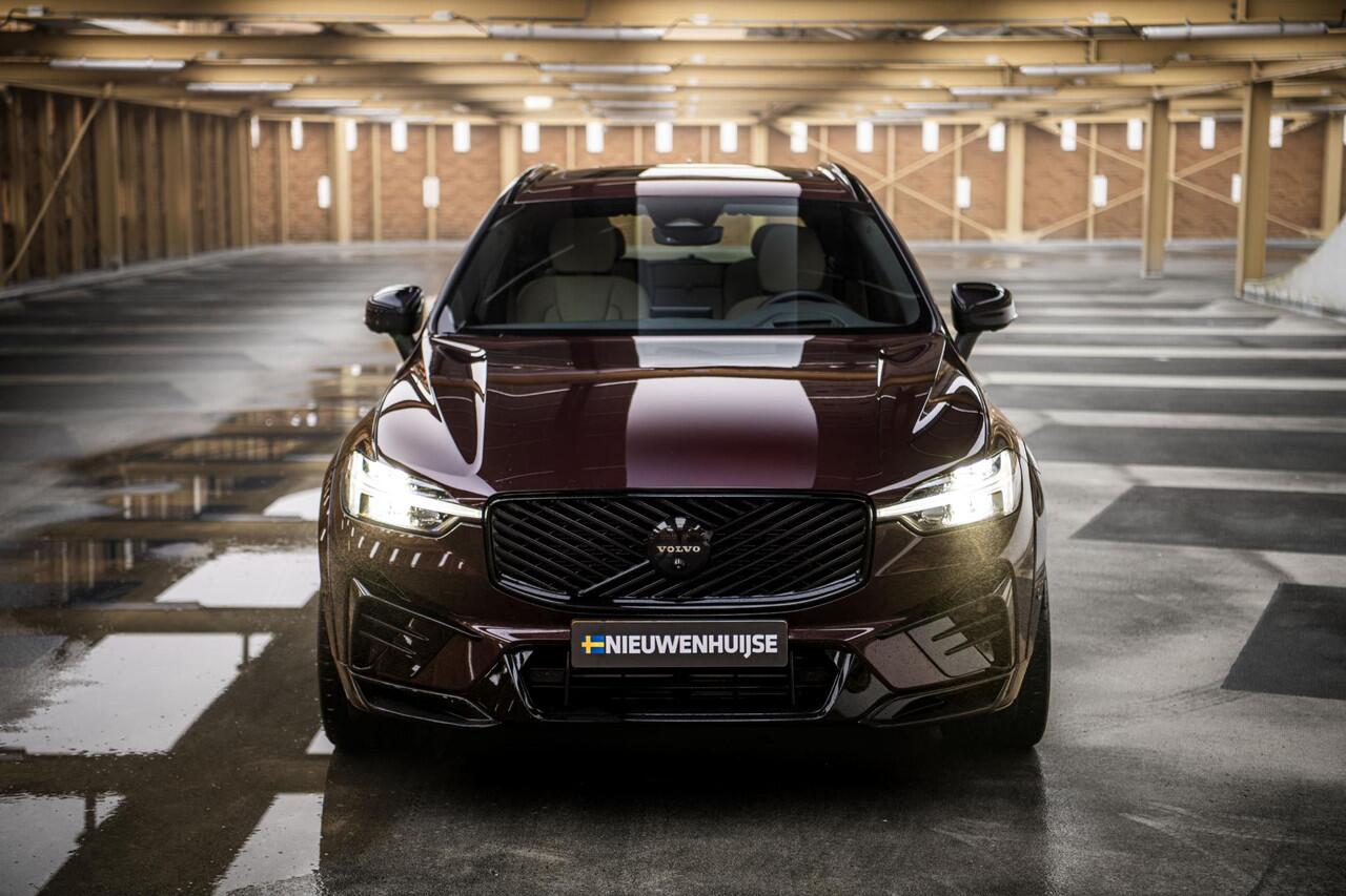 Volvo XC60 2.0 T6 Plug-in hybrid AWD Plus Dark | Premium Pack | Heico Body Kit + sportonderstel | 22" | Trekhaak| Getint Glas | Head-Up | Panodak |