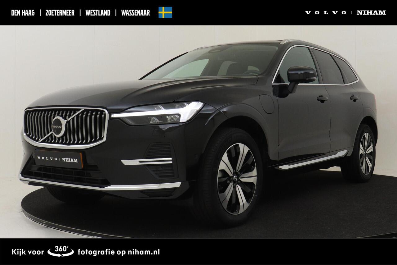 Volvo XC60 T6 PLUG-IN HYBRID AWD PLUS BRIGHT [MY25] -PANO.DAK|360°CAM|HARMAN/KARDON|TREKHAAK|ADAP.LED|PRIVACY.GLAS