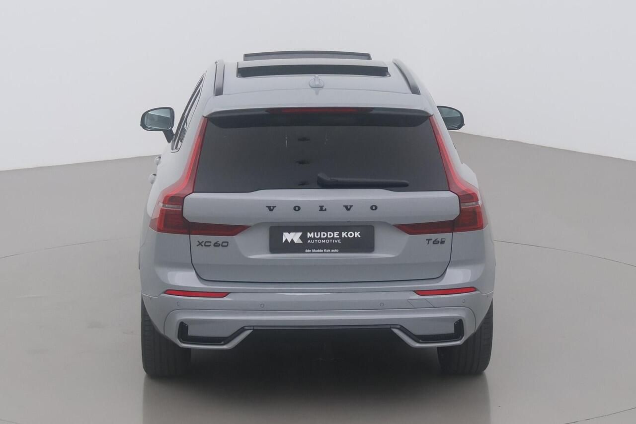 Volvo XC60 T6 Plug-in hybrid Plus Black Edition | FACELIFT | Head-Up | 360° Camera | Panoramadak | ACC | harman/kardon