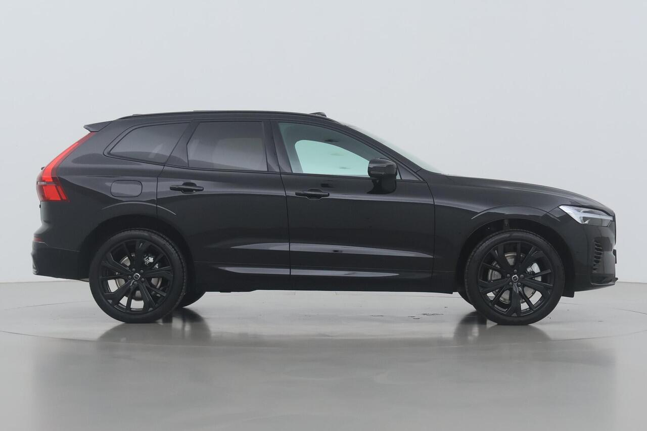Volvo XC60 T6 Plug-in hybrid Plus Black Edition | FACELIFT | Head-Up | 360° Camera | Panoramadak | ACC | harman/kardon