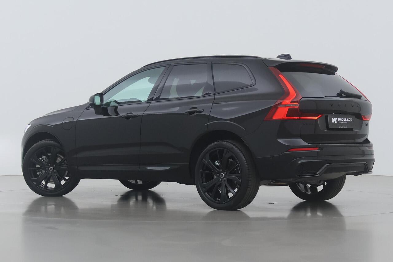 Volvo XC60 T6 Plug-in hybrid Plus Black Edition | FACELIFT | Head-Up | 360° Camera | Panoramadak | ACC | harman/kardon