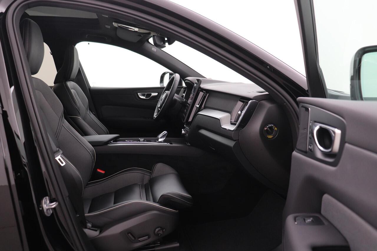 Volvo XC60 T6 Plug-in hybrid Plus Black Edition | FACELIFT | Head-Up | 360° Camera | Panoramadak | ACC | harman/kardon
