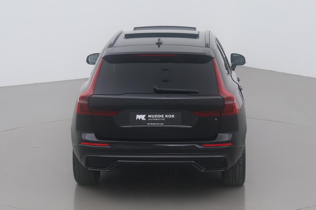 Volvo XC60 T6 Plug-in hybrid Plus Black Edition | FACELIFT | Head-Up | 360° Camera | Panoramadak | ACC | harman/kardon