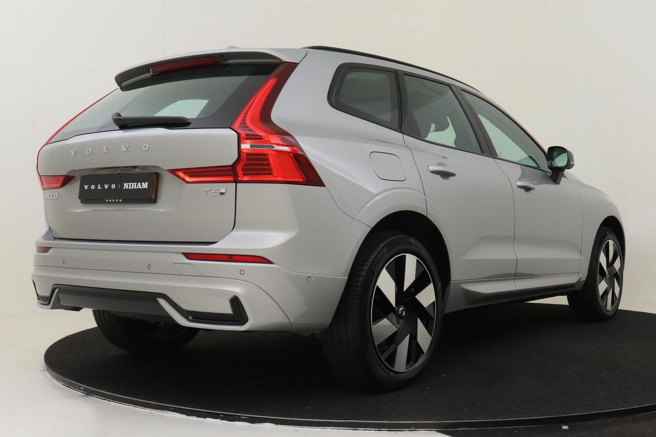 Volvo XC60 T6 PLUG-IN HYBRID AWD ULTRA DARK -PANO.DAK|HARMAN/KARDON|360°CAM|TREKHAAK|20"|HEAD-UP DISP.