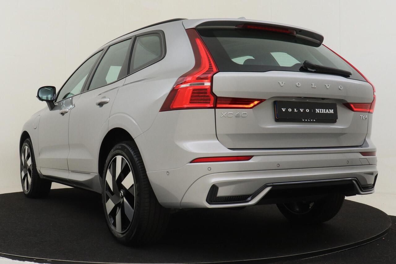 Volvo XC60 T6 PLUG-IN HYBRID AWD ULTRA DARK -PANO.DAK|HARMAN/KARDON|360°CAM|TREKHAAK|20"|HEAD-UP DISP.
