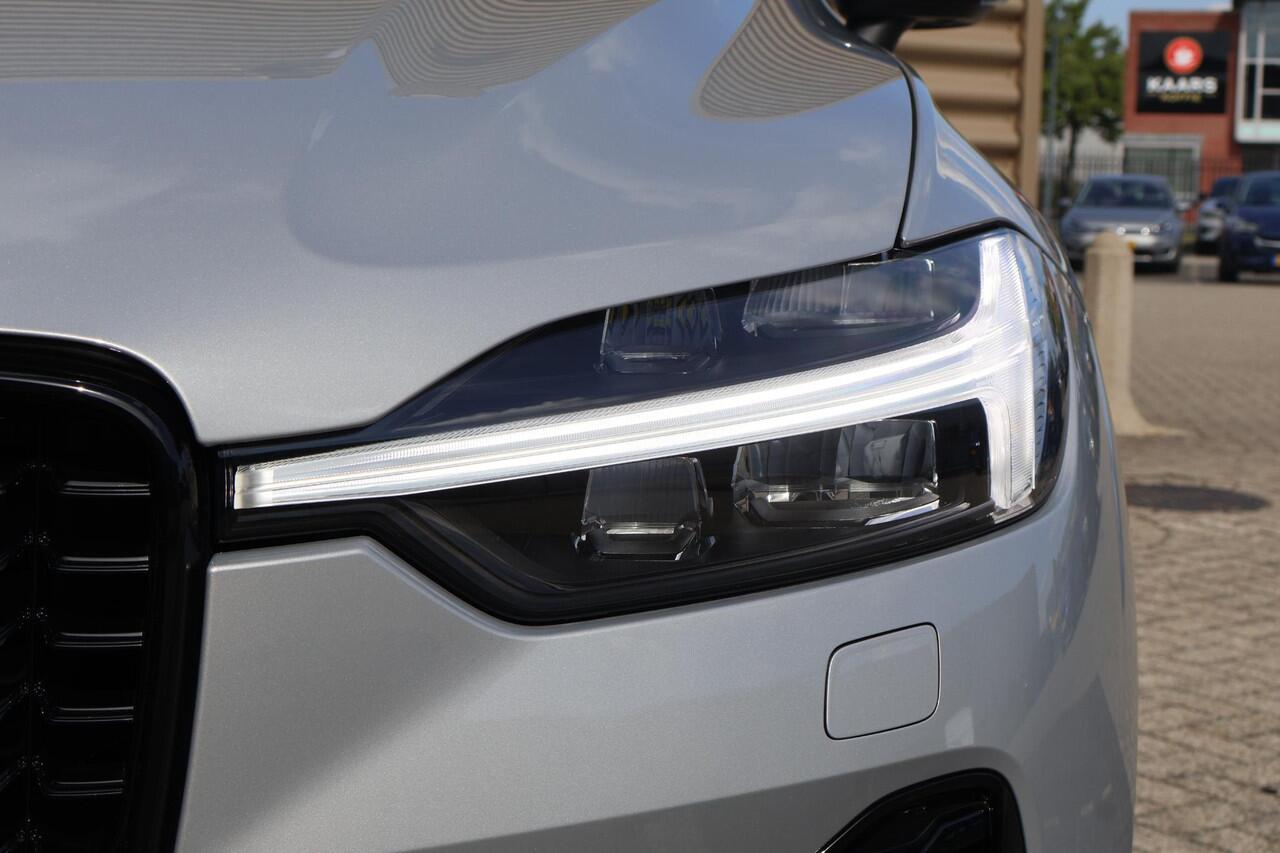 Volvo XC60 T6 Plug-in hybrid AWD Ultra Dark | Trekhaak elektr. | Head-up display | Panoramadak