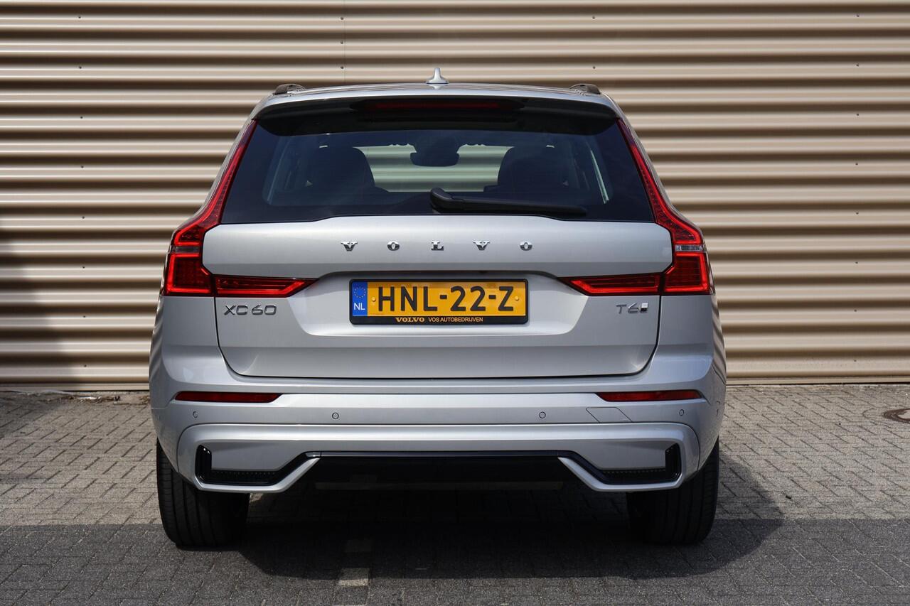 Volvo XC60 T6 Plug-in hybrid AWD Ultra Dark | Trekhaak elektr. | Head-up display | Panoramadak