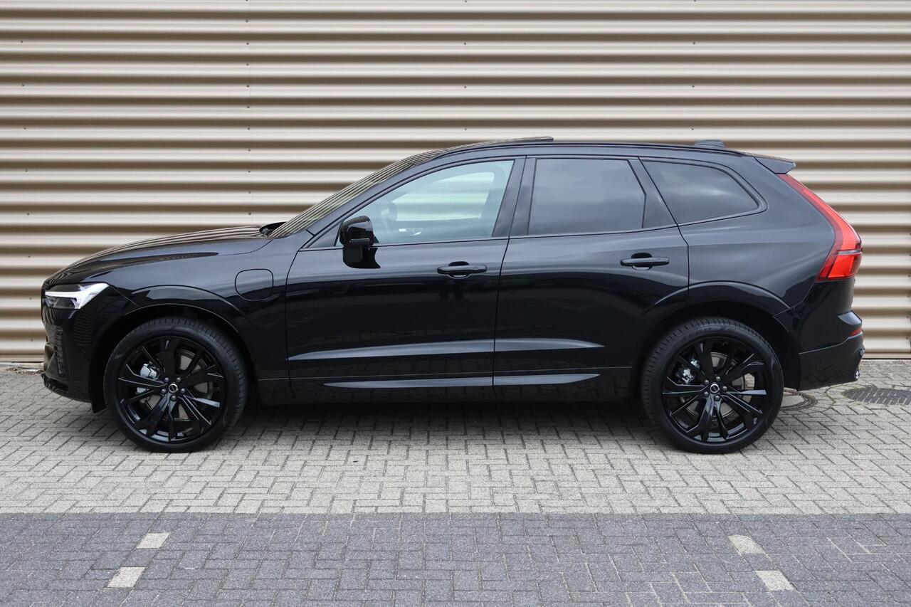 Volvo XC60 T8 Plug-in hybrid AWD Plus Black Edition | Premium Pack | Lighting Pack
