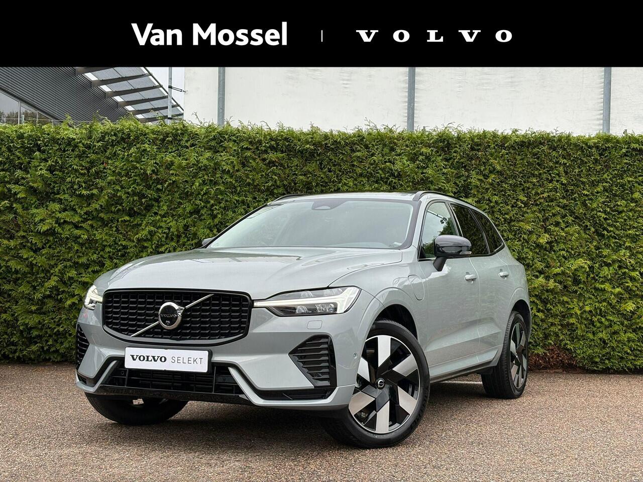 Volvo XC60 T6 Plug-in hybrid AWD Plus Dark