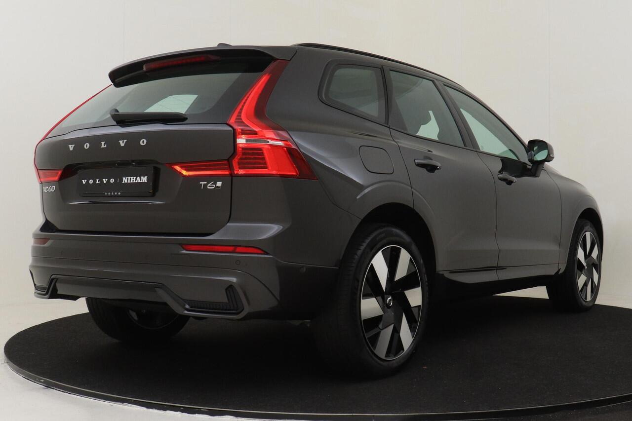 Volvo XC60 T6 PLUG-IN HYBRID AWD ULTRA DARK -PANO.DAK|HEAD-UP DISP.|360°CAM|TREKHAAK|HARMAN/KARDON