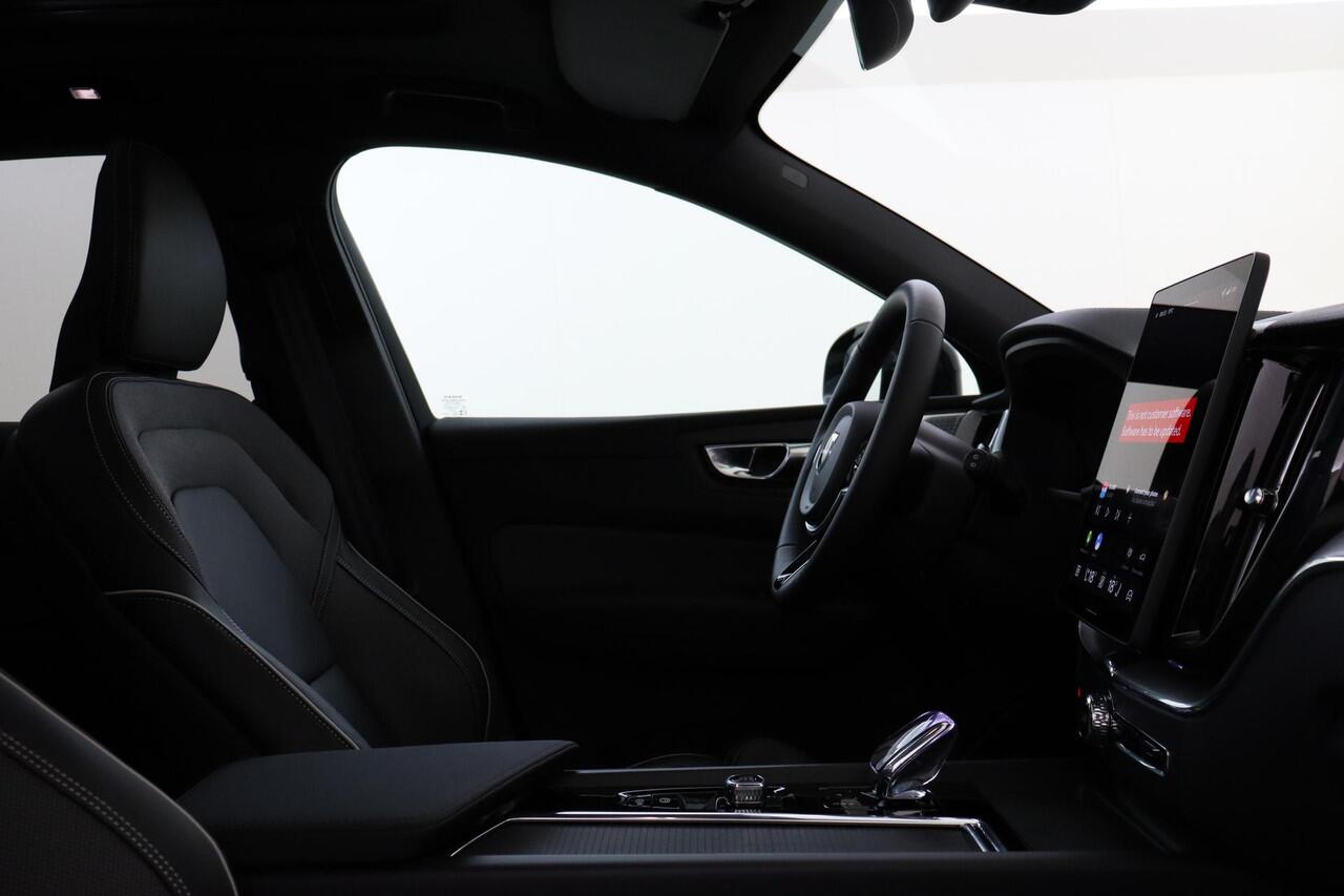 Volvo XC60 II T6 PLUG-IN HYBRID AWD ULTRA BLACK EDITION -PANO.DAK|BOWERS&WILKINS|LUCHTVERING|HEAD-UP DISP.|360°CAM|22"