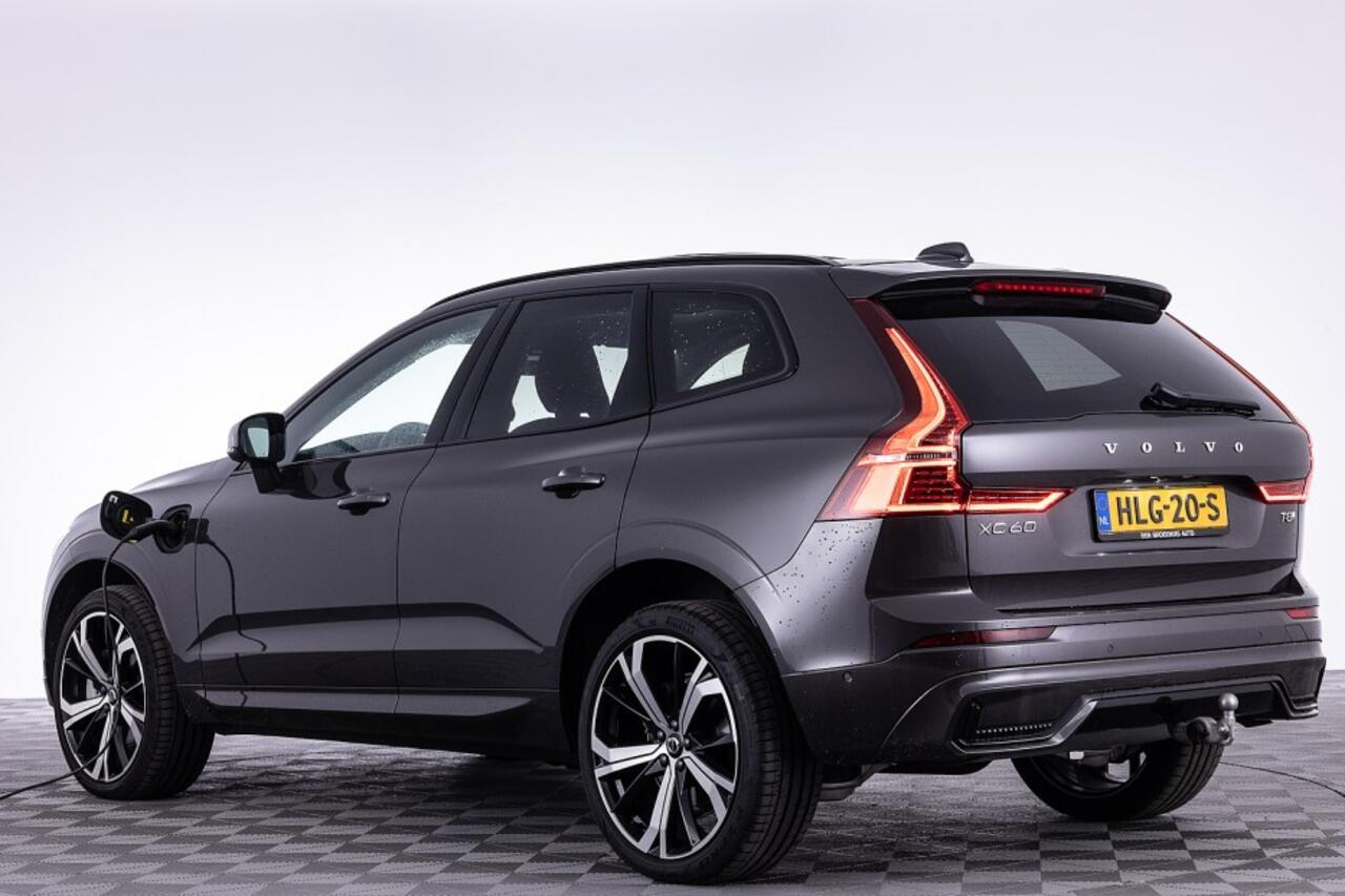 Volvo XC60 2.0 T8 Plug-in hybrid AWD Ultra Dark | LUCHTVERING | PANORAMADAK ? 1e Eigenaar
