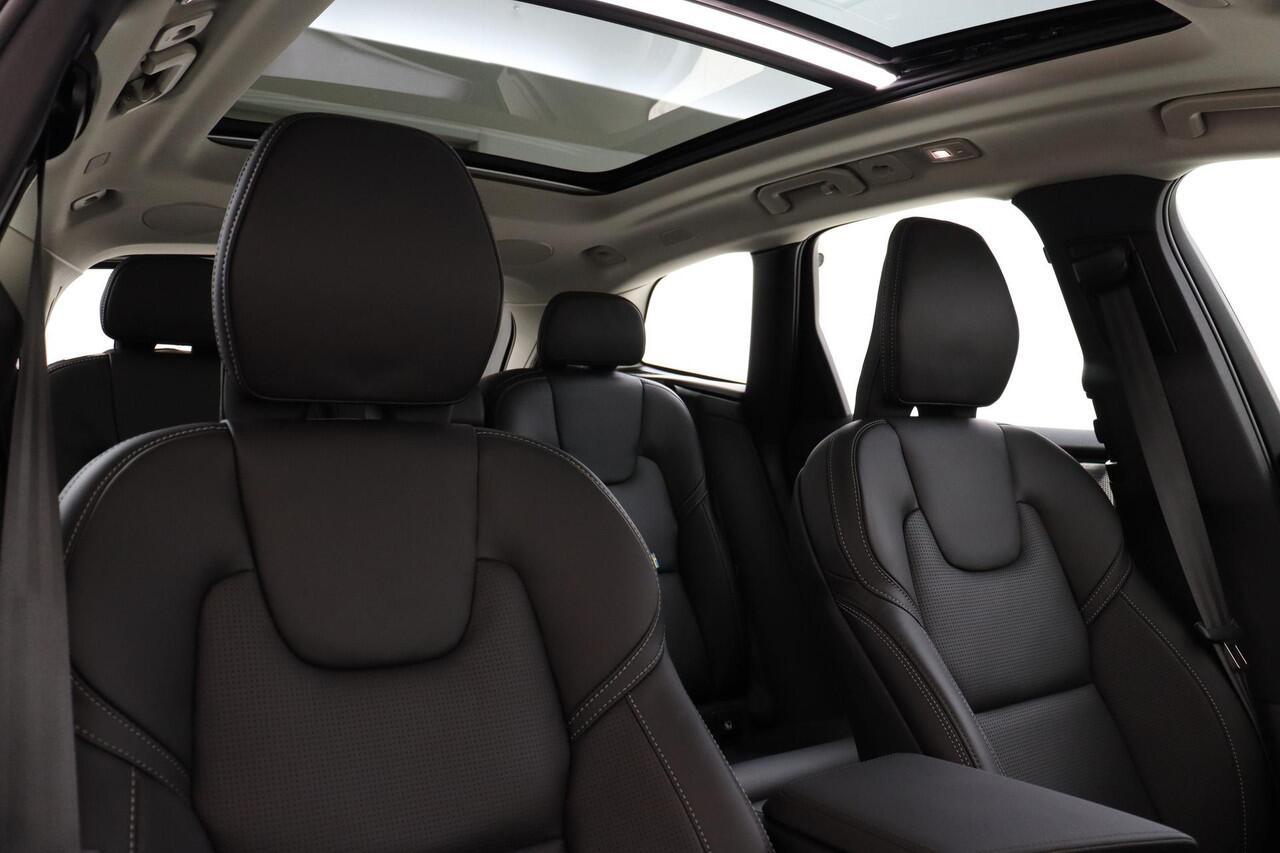 Volvo XC60 II T6 PLUG-IN HYBRID AWD ULTRA DARK -PANO.DAK|BOWERS&WILKINS|LUCHTVERING|GEVENT.LEDER+MASSAGE|360°CAM|HEAD-UP DISP.|21"